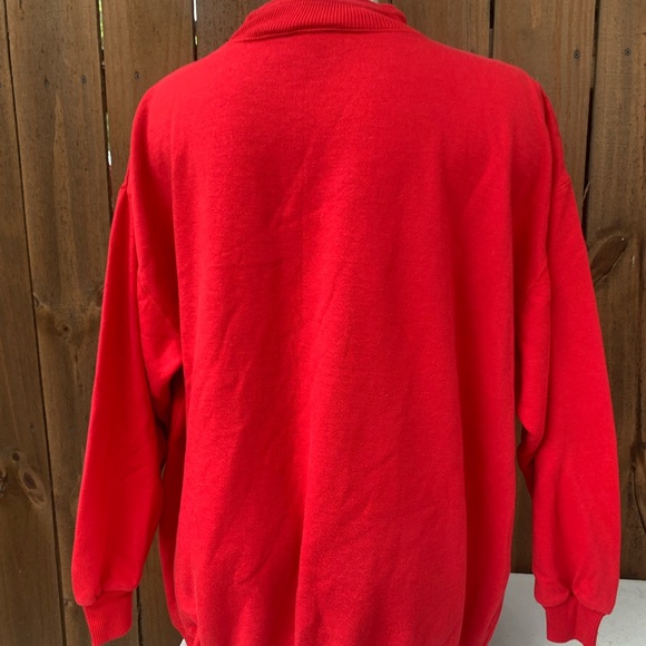 Vintage Venezia Jeans embroidered sweatshirt size 18/20. - Picture 5 of 7